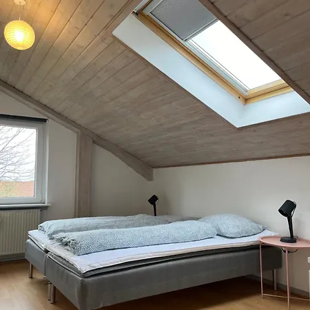 Cozy In Lägenhet