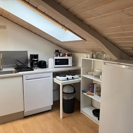 Apartamento Cozy In *